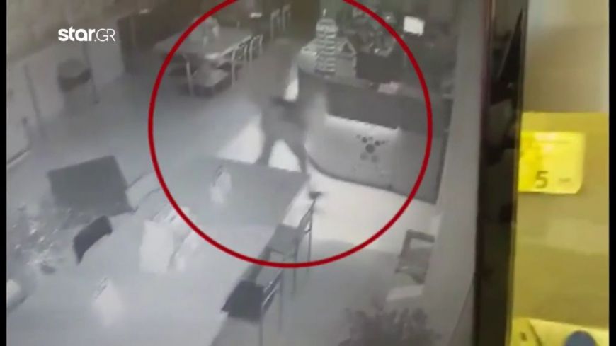 Στα χέρια της αστυνομίας αδίστακτος διαρρήκτης