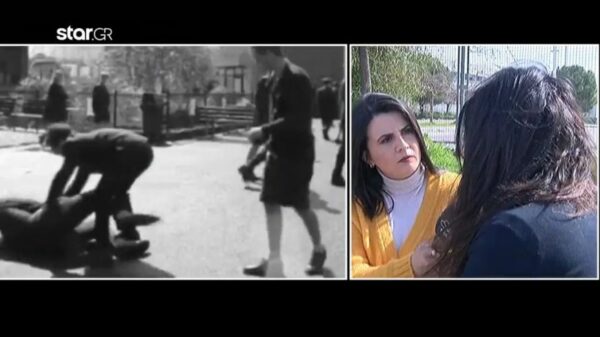 Μαθητής στη Μεταμόρφωση: «Μαμά με είχαν κάτω και με κλωτσούσαν στην κοιλιά