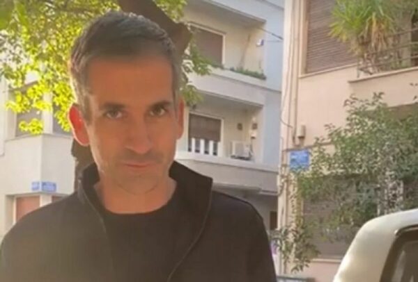 Το μήνυμα του Κώστα Μπακογιάννη στους οδηγούς:”Για να μη σας γράφουμε, μη μας γράφετε