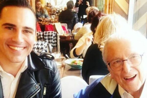 Συγκινεί το “αντίο” του Άνθιμου Ανανιάδη στον Κώστα Βουτσά: Ευχαριστώ το Θεό που…
