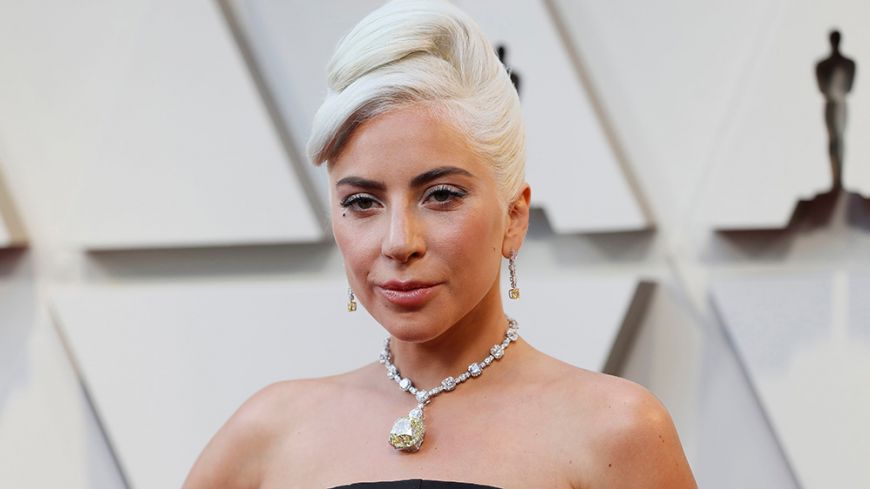 Η συνάντηση ηθοποιού από το “Κόκκινι Ποτάμι” με τη lady Gaga