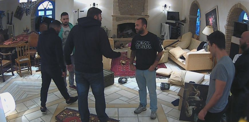 Ο Μισθοφόρος για την φάρσα που του έκανε ο Σάββας Πούμπουρας