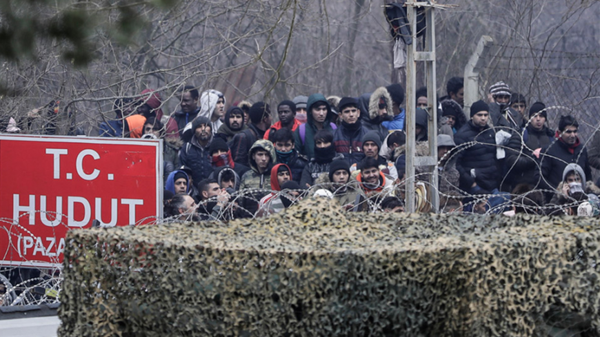 Κόκκινος συναγερμός στα σύνορα – Τέλος η εξέταση ασύλου για ένα μήνα