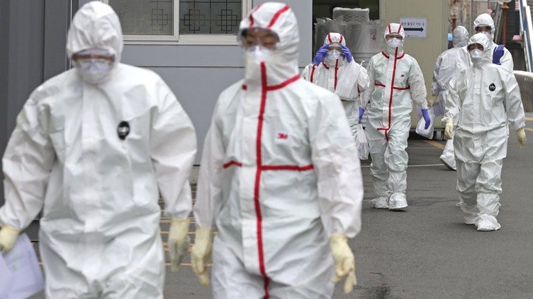 Κορoνοϊός: Στη Θεσσαλονίκη το όγδοο κρούσμα