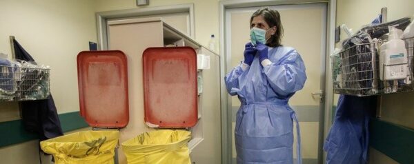 Κορονοϊός: Γιατί σήμανε συναγερμός στο νοσοκομείο Ρίου – Οι κινήσεις του 66χρονου – Σε καραντίνα 15 εργαζόμενοι