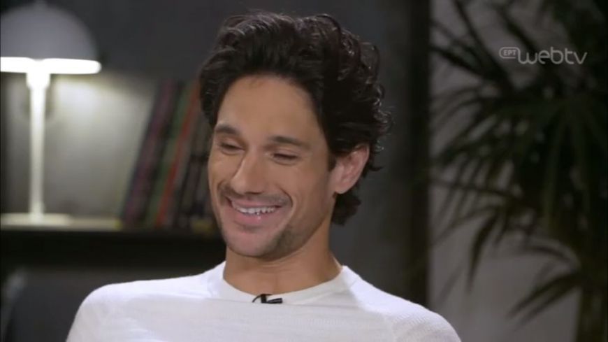 Πάνος Βλάχος: Επέστρεψε για λίγο στην Ελλάδα και αποκάλυψε τον λόγο