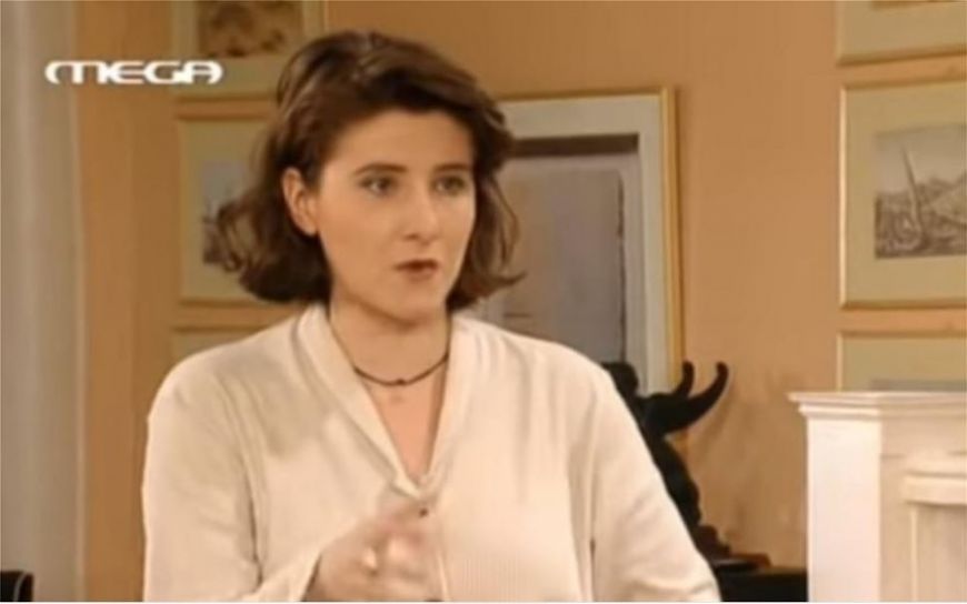 Έφυγε από τη ζωή η Κατερίνα Ζιώγου, η «Ντορίτα» του Ντόλτσε Βίτα