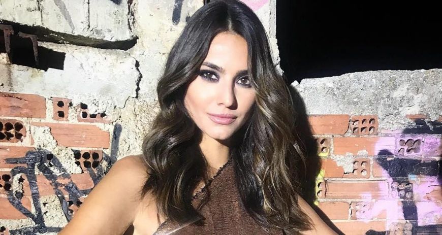 Συνάντησα μια φορά την Ηλιάνα Παπαγεωργίου και ήταν πολύ ψυχρή!