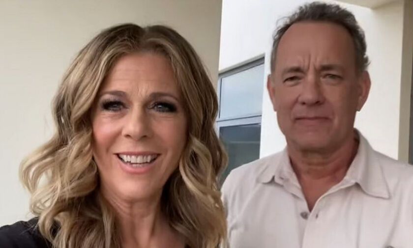 Τομ Χανκς- Ρίτα Γουίλσον: Εξυμνούν την Ελλάδα σε ένα video: “Δεν υπάρχει καλύτερο μέρος από την Ελλάδα”