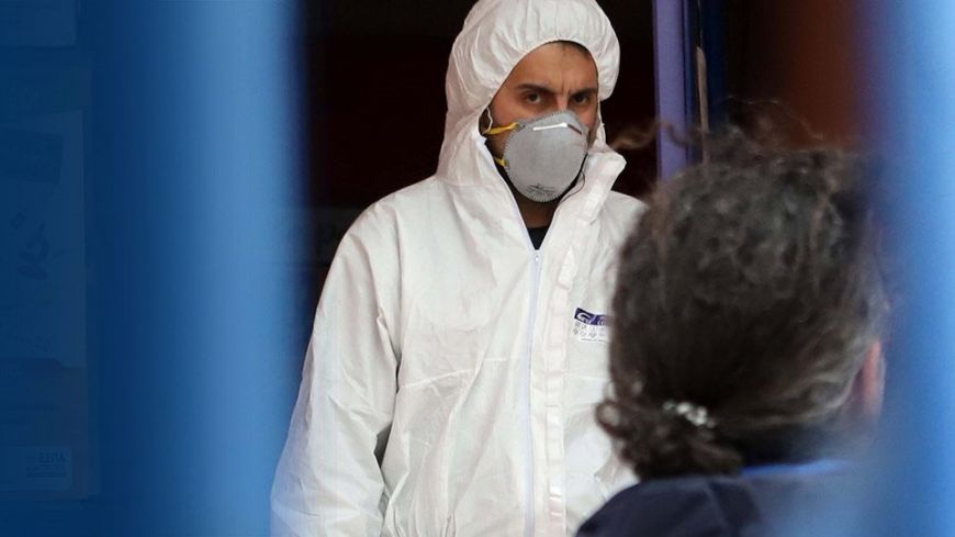 Πύργος: Κρούσμα κορονοϊού στο Γενικό Νοσοκομείο