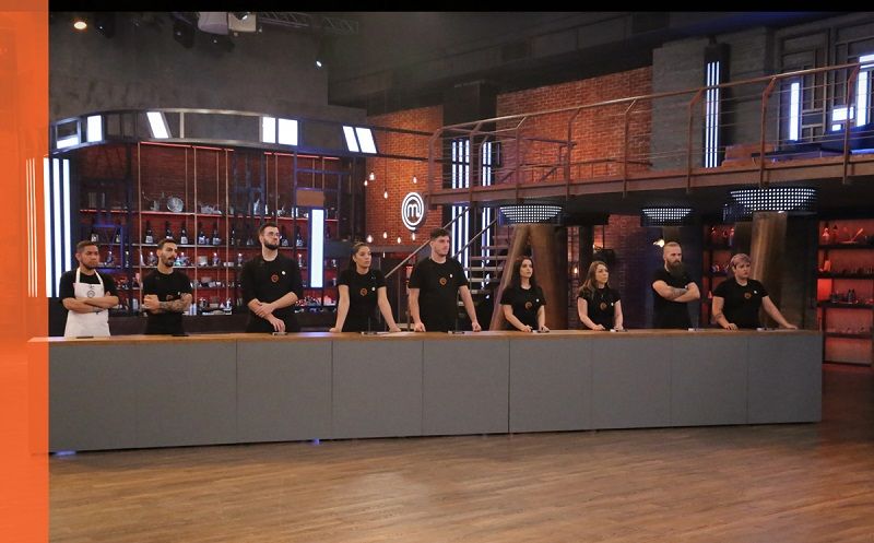Το “MasterChef” ξέρει τη συνταγή της επιτυχίας! Σάρωσε το βράδυ της Παρασκευής