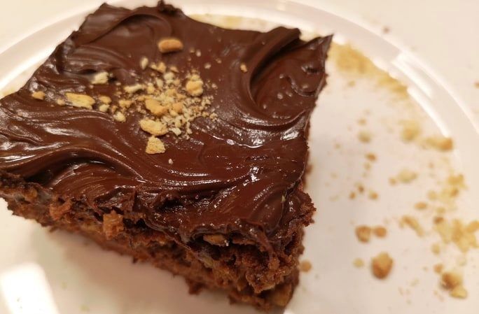 Καριόκα στο ταψί από την Εύα Παρακεντάκη