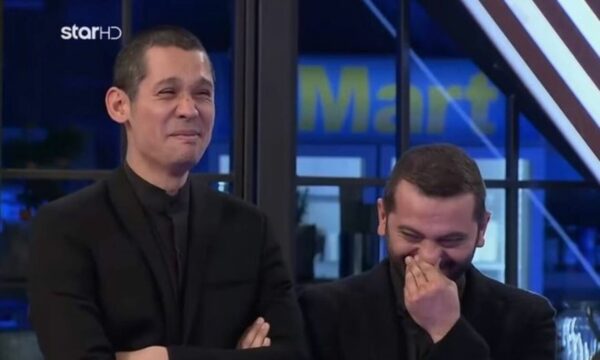 Σωτήρης Κοντιζάς: Αποκάλυψε τον λόγο για τον οποίο γελούσαν ασταμάτητα με τον Λεωνίδα Κουτσόπουλο σε δοκιμασία του “MasterChef”