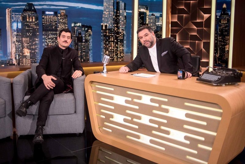 Aργύρης Πανταζάρας: Εξηγεί γιατί αρνήθηκε την πρόταση από τις «Άγριες Μέλισσες»