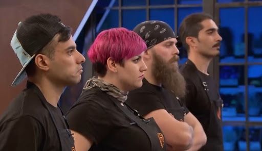 Τα highlights του χθεσινού επεισοδίου του “MasterChef”