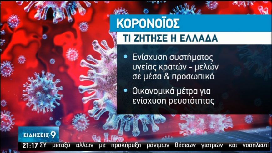 Τηλεδιάσκεψη ηγετών ΕΕ για τον κορονοϊό-Τι ζητησε ο Κ. Μητσοτάκης