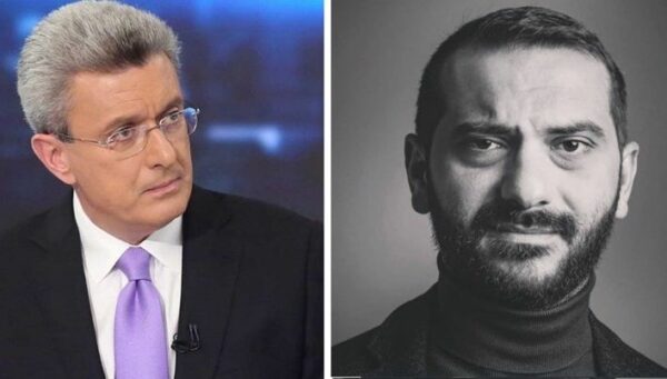 Λεωνίδας Κουτσόπουλος: Διέψευσε το δημοσίευμα για τη σχέση του και ο Νίκος Χατζηνικολάου του ζήτησε δημόσια συγνώμη