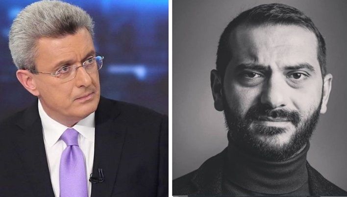 Λεωνίδας Κουτσόπουλος: Διέψευσε το δημοσίευμα για τη σχέση του και ο Νίκος Χατζηνικολάου του ζήτησε δημόσια συγνώμη