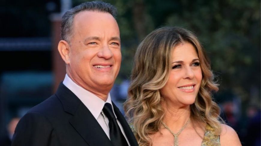 Κορονοϊός: Θετικοί στον ιό ο Τομ Χανκς και η Ρίτα Γουίλσον