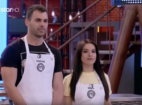 “MasterChef”- Δημήτρης και Μαρία: Τι λένε για τη φημολογούμενη σχέση τους;