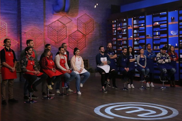 “ΜasterChef”: Ο αρχηγός της χαμένης ομάδας παίρνει την ευθύνη αλλά…