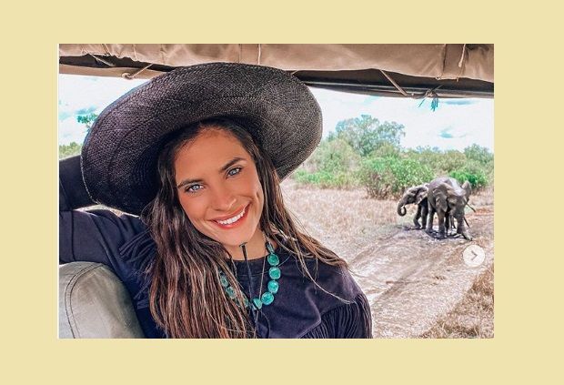 Με κορονοϊό η Χριστίνα Μπόμπα. “Αισθάνθηκα την ανάγκη να σας πω ότι έχω και εγώ κορονοϊό”