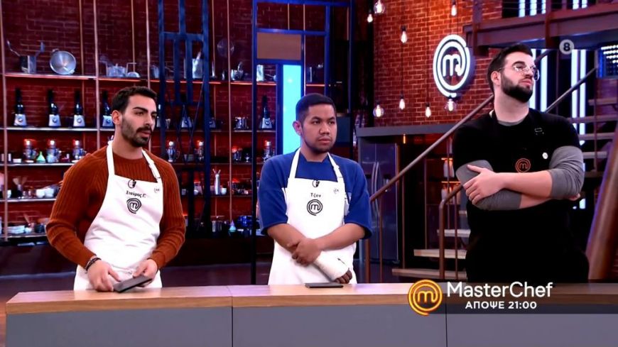 “MasterChef”: Μία αναπάντεχη αποχώρηση έρχεται απόψε