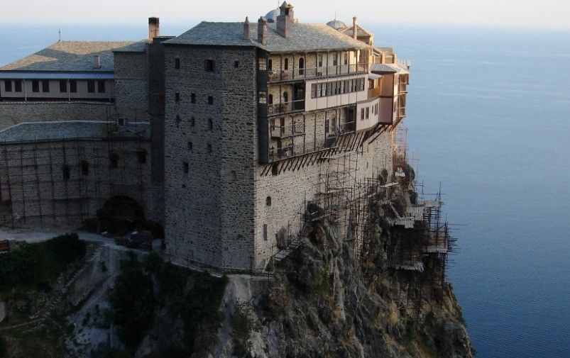 Λήξη συναγερμού : Αρνητικό στον κορονοϊό το ύποπτο κρούσμα του Αγίου Όρους