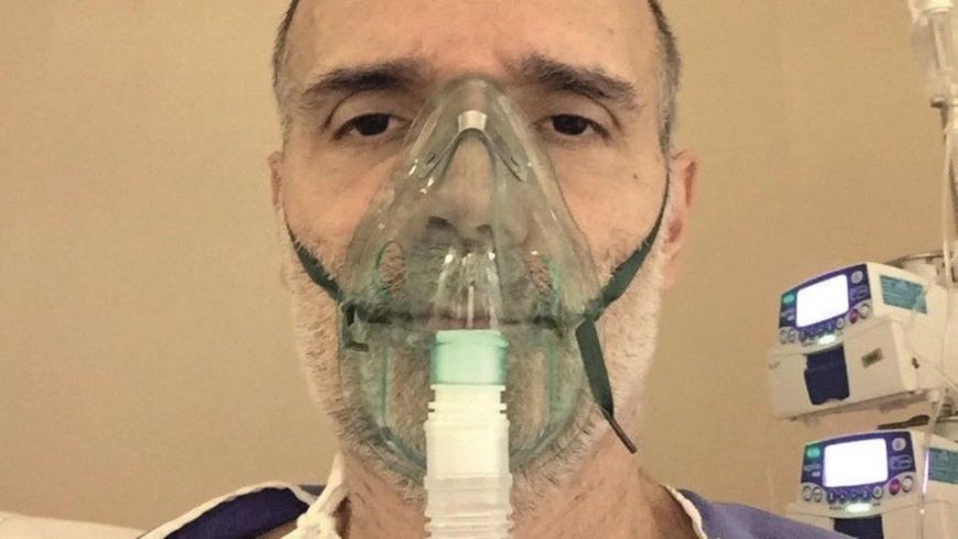 Ιταλός γιατρός που θεραπεύτηκε από τον κορονοϊό: Είδα ασθενείς να πεθαίνουν, ξέρω την επιθετικότητά του