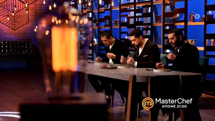 “MasterChef”: Απόψε τρεις (!) ετοιμάζουν βαλίτσες…