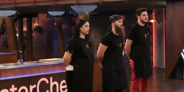 MasterChef Το τσίλερ προκάλεσε θρίλερ στη χθεσινή  δοκιμασία αποχώρησης!