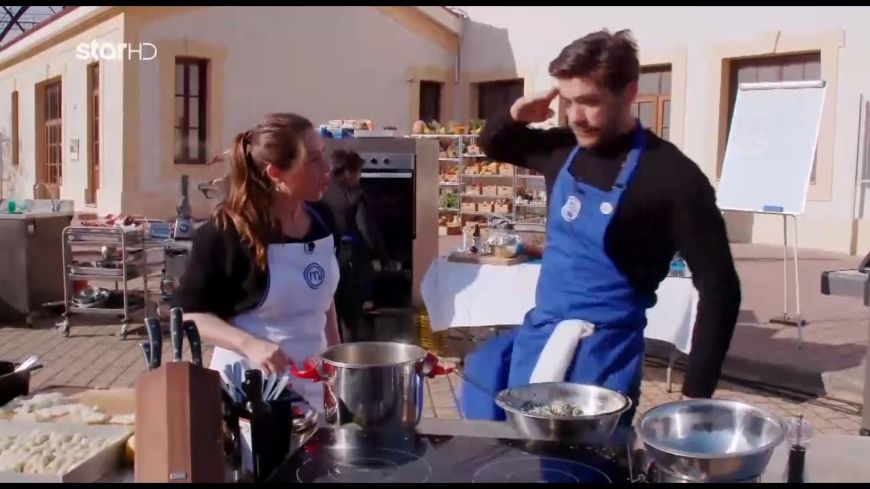 MasterChef: Δείτε τα highlights του επεισοδίου της Τετάρτης