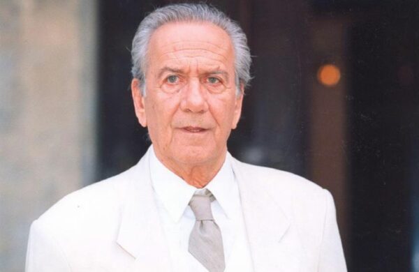H εξομολόγηση του Χριστόφορου Παπακαλιάτη για τον Αλέκο Αλεξανδράκη: Μετανιώνω που δεν πήγα να τον δω… (Video)