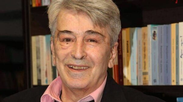 Έφυγε από τη ζωή ο Πάνος Χατζηκουτσέλης