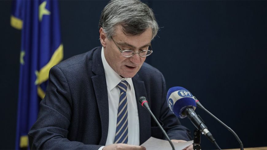 Κρούσματα κορoνοϊού στην Ελλάδα: 35 νέα, 530 συνολικά – “Τα δύσκολα είναι μπροστά μας”