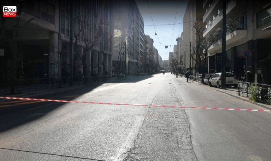 Ανακοινώνεται η καθολική απαγόρευση της κυκλοφορίας – Με SMS θα ενημερώνουν οι πολίτες πού πηγαίνουν