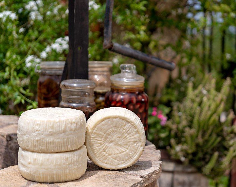 Φτιάξε σπιτικό τυρί με τρία υλικά με τη συνταγή της Εύας Παρακεντάκη