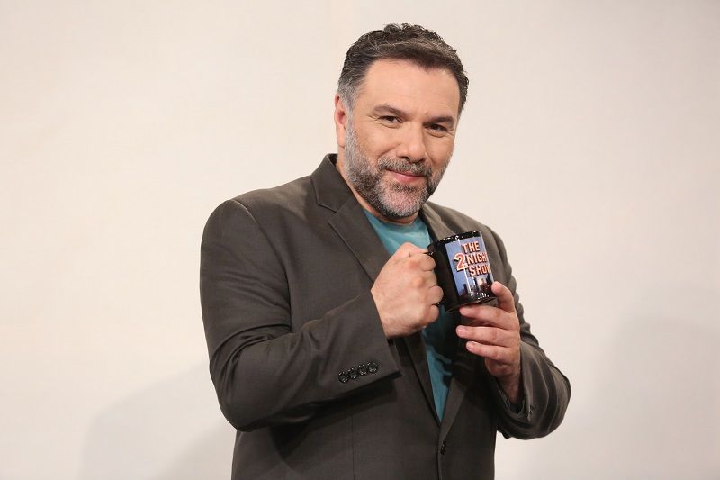 To “ευχαριστώ” του Γρηγόρη Αρναούτογλου στους Έλληνες γιατρούς