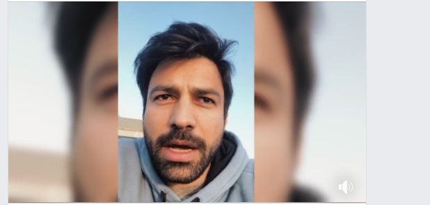 Συγκινούν ο  Ανδρέας Γεωργίου και αγαπημένοι Κύπριοι καλλιτέχνες, τραγουδώντας το “Χρυσοπράσινο Φύλλο”