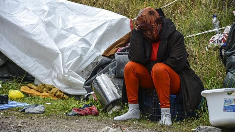 COVID-19 – Λέσβος: Mετανάστες σε καραντίνα για 14 ημέρε