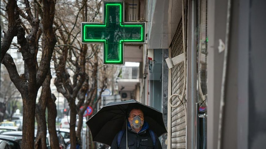 Κορωνοϊός: Πληροφορίες για άλλους τρεις νεκρούς στη χώρα μας