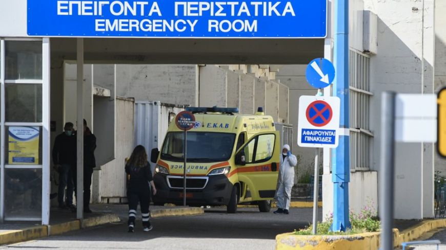 Κορoνοϊός – Καθηγητής ΕΚΠΑ: Με αυτούς τους ρυθμούς, σε 3 εβδομάδες μπαίνουμε σε ύφεση της επιδημίας