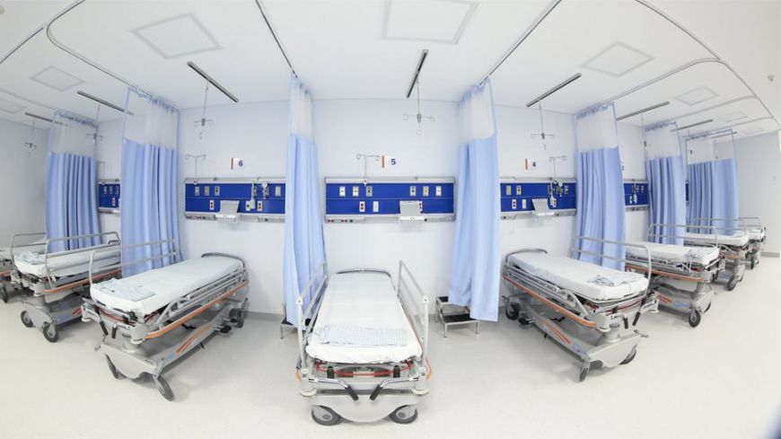 Καβάλα: Αυτοκτόνησε γυναίκα θετική στον κορονοϊό! Πήδηξε στο κενό από τον τρίτο όροφο του νοσοκομείου