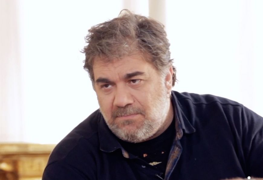 Ο Δημήτρης Σταρόβας, ο κορονοϊός και η βόλτα με το ιστιοπλοϊκό