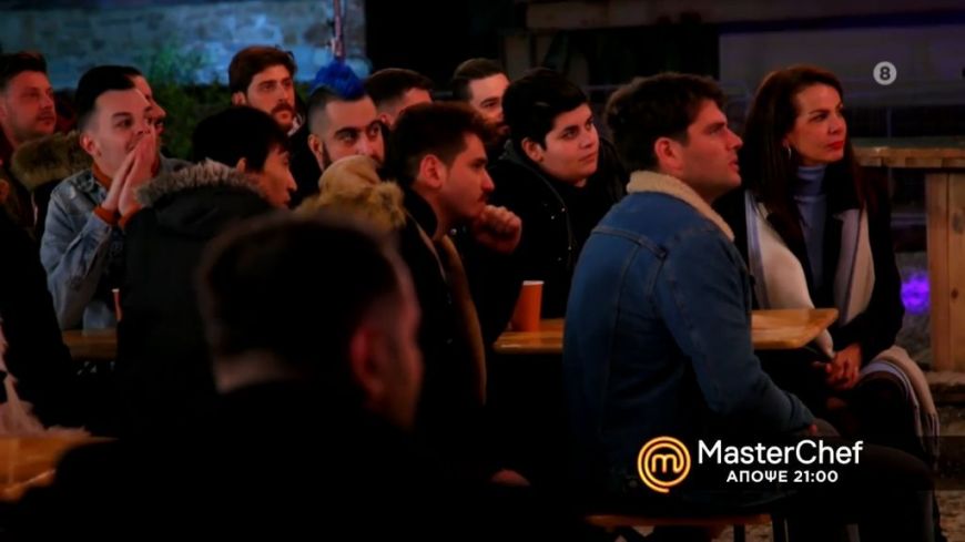 “MasterChef” Το street food, η αρχηγία του Γιώργου και οι πρώην διαγωνιζόμενοι