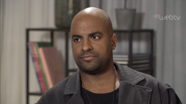 Ησαϊας Ματιάμπα: Ο ρατσισμός που δέχτηκε όταν πήγε να βγάλει αστυνομική ταυτότητα