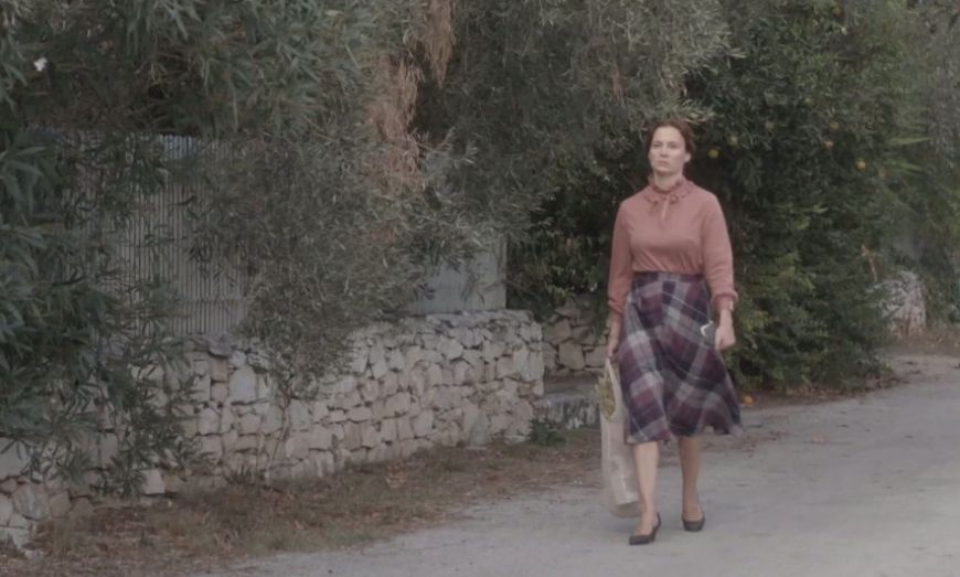 Αγγελική Λάμπρη:  Θα ήθελε πολύ η Μάρθα να μπλέξει με τον Κυπραίο, αλλά…