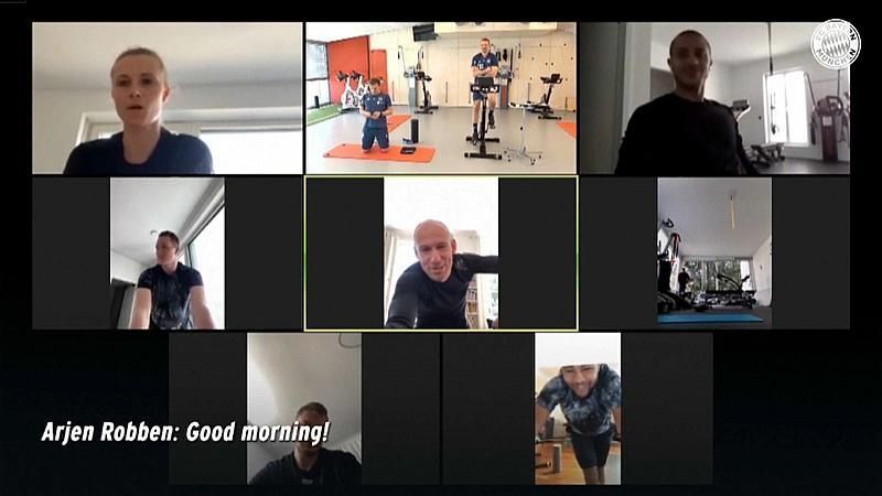 Τι κάνουν διάσημοι αθλητές εν καιρώ πανδημίας