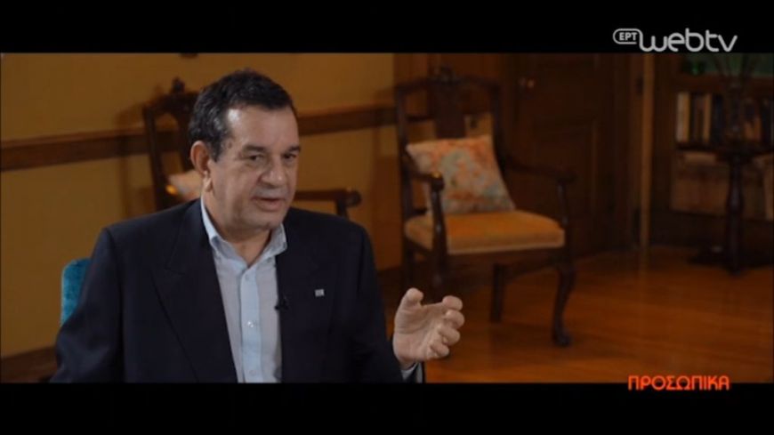 Σταμάτης Σπανουδάκης: Όταν ο Στέλιος Καζαντζίδης μου ζήτησε να του γράψω τραγούδι…