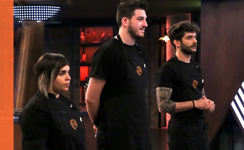 “MasterChef”: Η αποψινή αποχώρηση φέρνει δάκρυα!